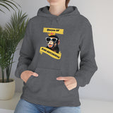 QUEEN OF BAD DECISIONS -Unisex Heavy Blend Hooded Sweatshirt (VARIETY OF COLORS)