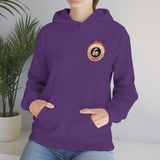 HOT DAD ALERT - Unisex Heavy Blend Hooded Sweatshirt (VARIETY OF COLORS)