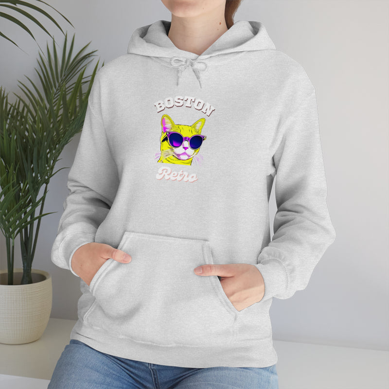 Unisex Hooded Sweatshirt 