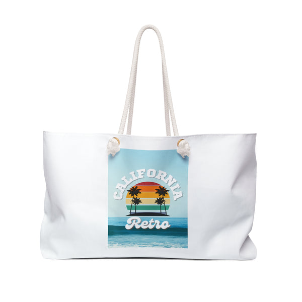 Vacation Beach Tote Bag