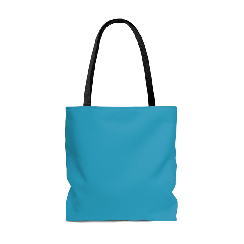 California Retro Tote Bag