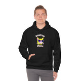 BOSTON RETRO-Unisex Heavy Blend Hooded Sweatshirt (VARIETY OF COLORS)