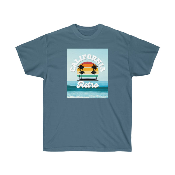 California Retro T-Shirt 