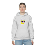 Unisex Hooded Sweatshirt 