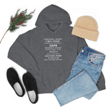 New York Neighborhoods -Unisex Heavy Blend Hooded Sweatshirt (VARIETY OF COLORS)