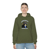 CORPORATE GANGSTER -Unisex Heavy Blend Hooded Sweatshirt (VARIETY OF COLORS)