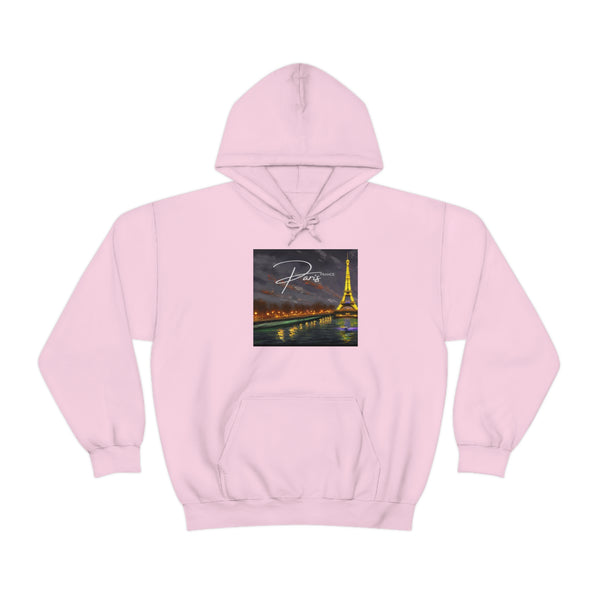 Quirky Retro Themed Hoodie