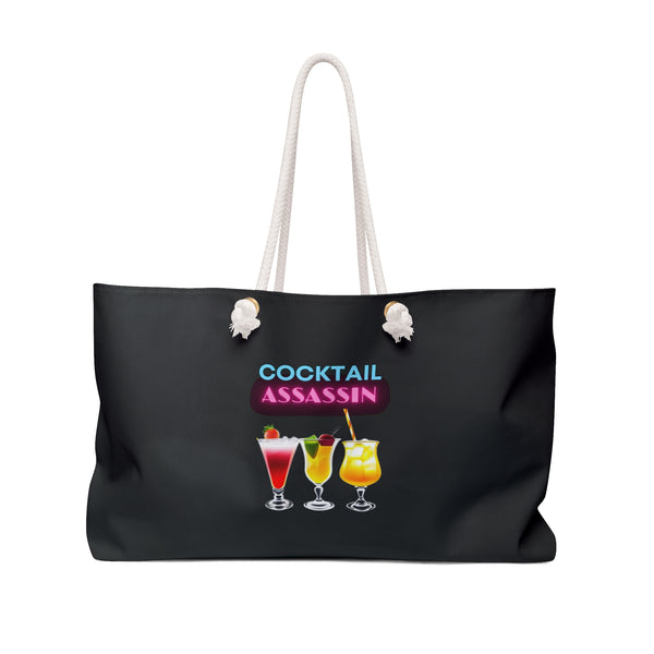 Weekender Tote Bag