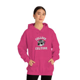 COLLEGE CULTURE- Unisex Heavy Blend Hooded Sweatshirt (VARIETY OF COLORS)