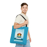 California Retro Tote Bag