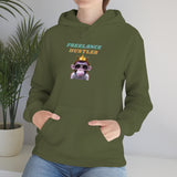 FREELANCE HUSTLER-Unisex Heavy Blend Hooded Sweatshirt (VARIETY OF COLORS)