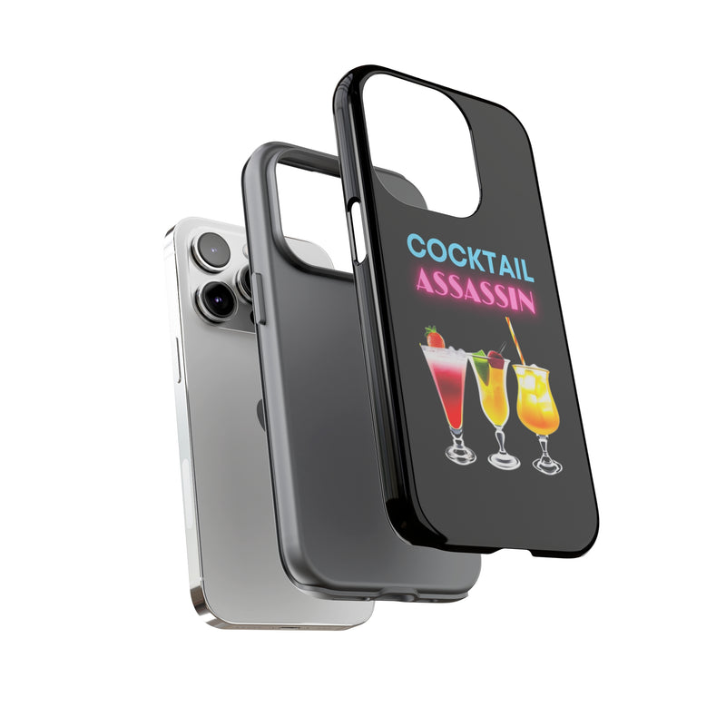 Assassin-Tough Phone Cases