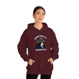 CORPORATE GANGSTER -Unisex Heavy Blend Hooded Sweatshirt (VARIETY OF COLORS)