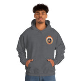 HOT DAD ALERT - Unisex Heavy Blend Hooded Sweatshirt (VARIETY OF COLORS)