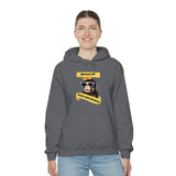 QUEEN OF BAD DECISIONS -Unisex Heavy Blend Hooded Sweatshirt (VARIETY OF COLORS)