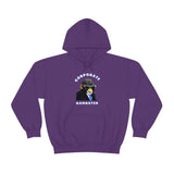 CORPORATE GANGSTER -Unisex Heavy Blend Hooded Sweatshirt (VARIETY OF COLORS)